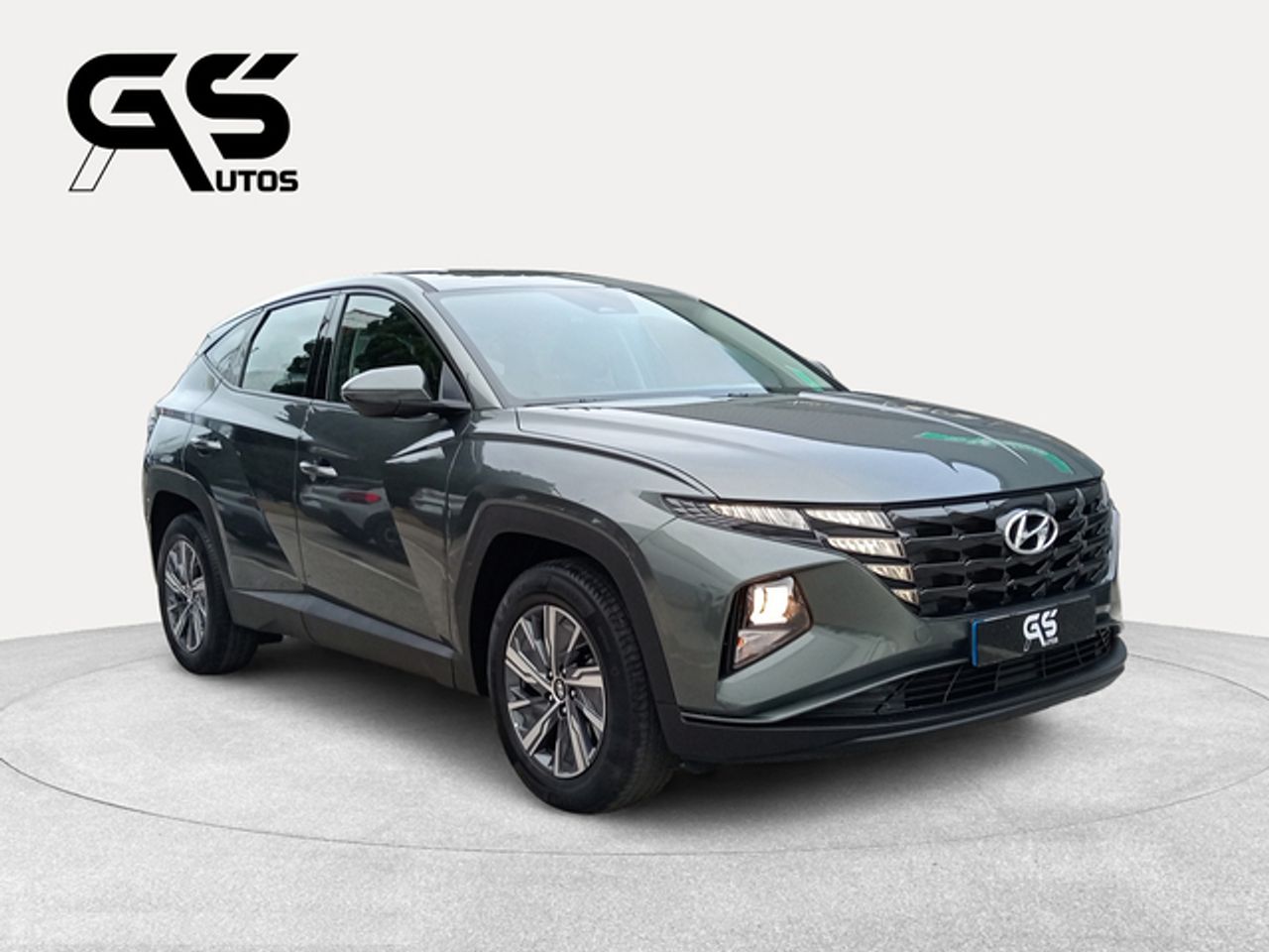 Foto Hyundai Tucson 3