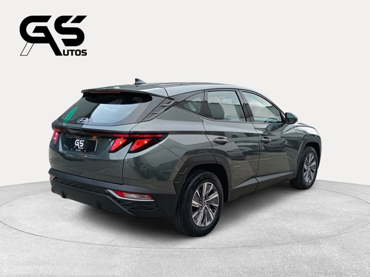 Foto Hyundai Tucson 4