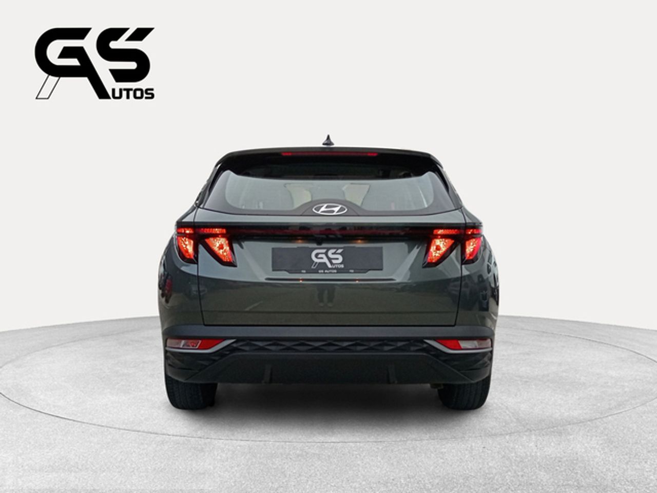 Foto Hyundai Tucson 5