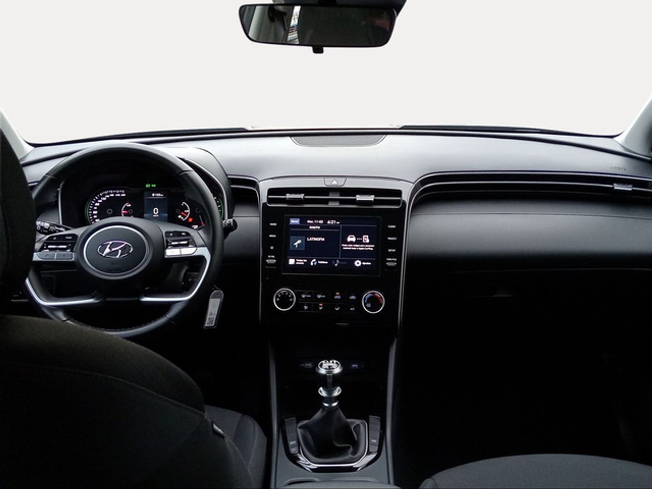 Foto Hyundai Tucson 7