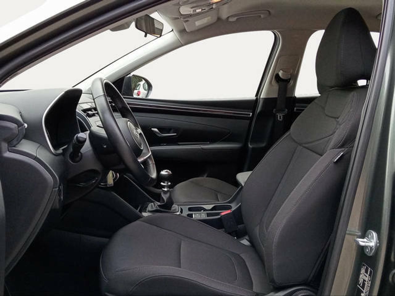 Foto Hyundai Tucson 8