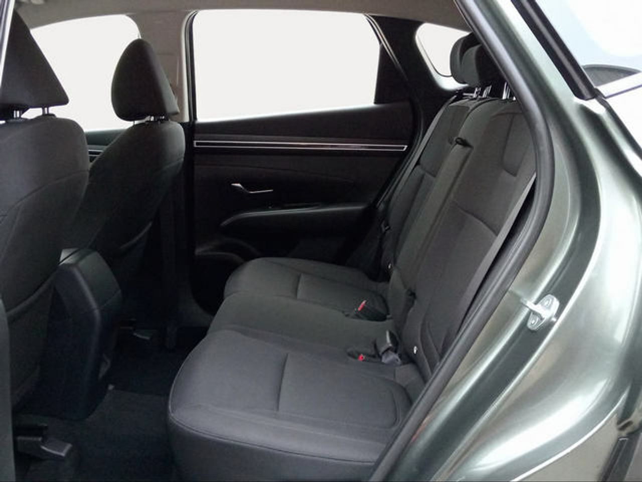 Foto Hyundai Tucson 9