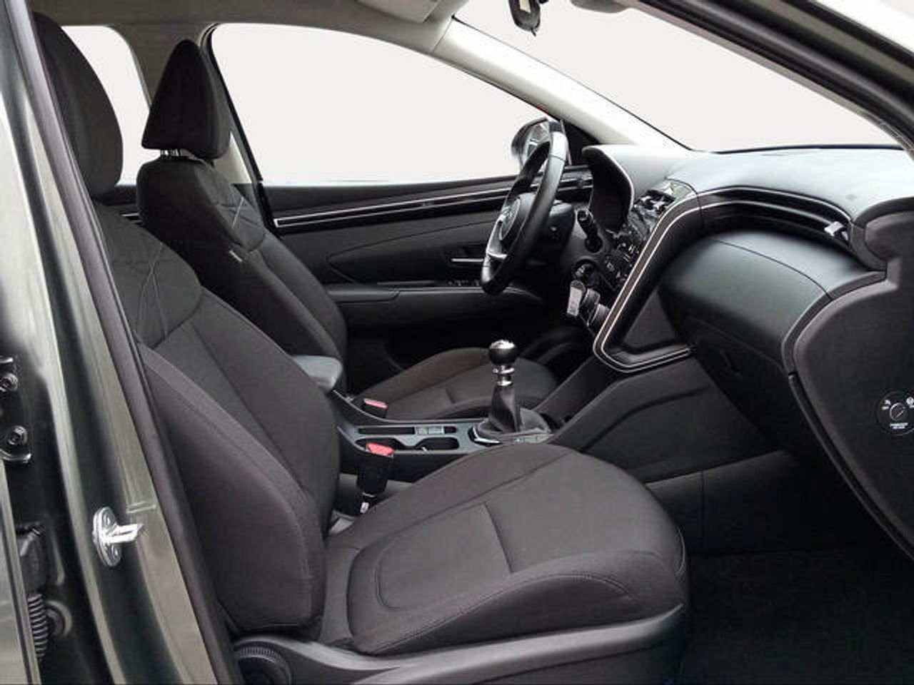 Foto Hyundai Tucson 10