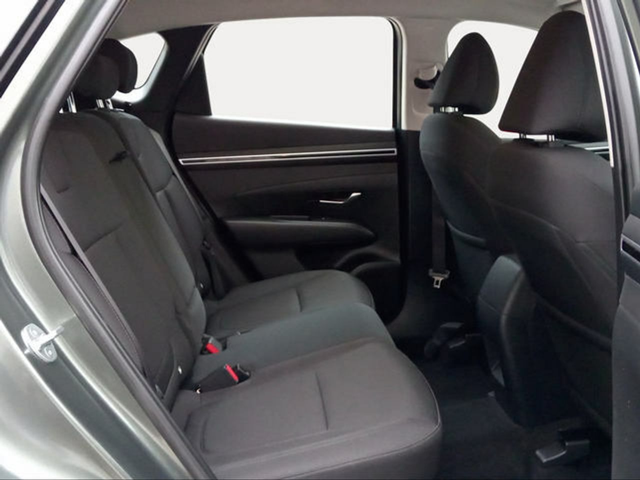 Foto Hyundai Tucson 11