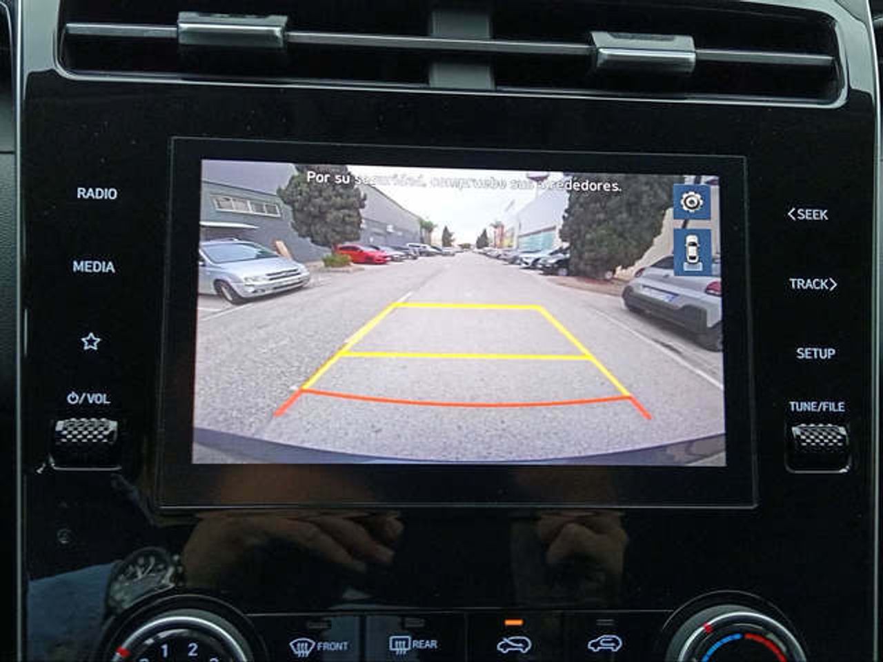 Foto Hyundai Tucson 15