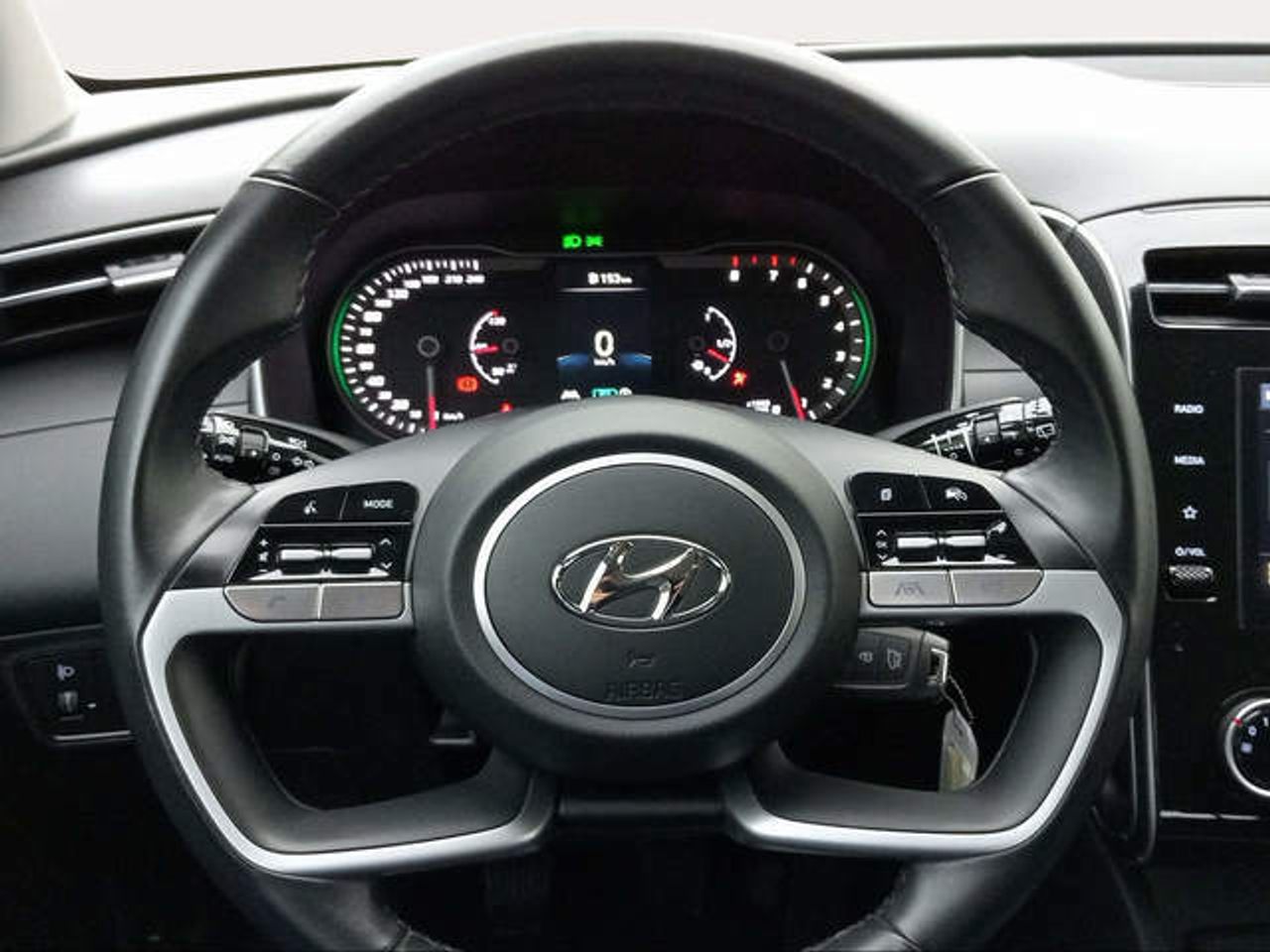 Foto Hyundai Tucson 17