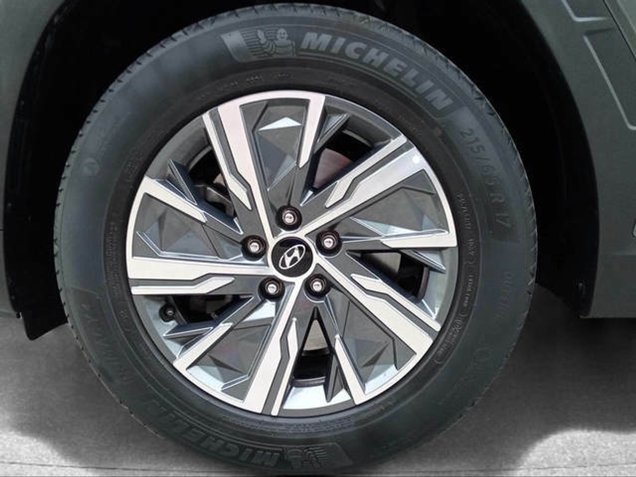 Foto Hyundai Tucson 23