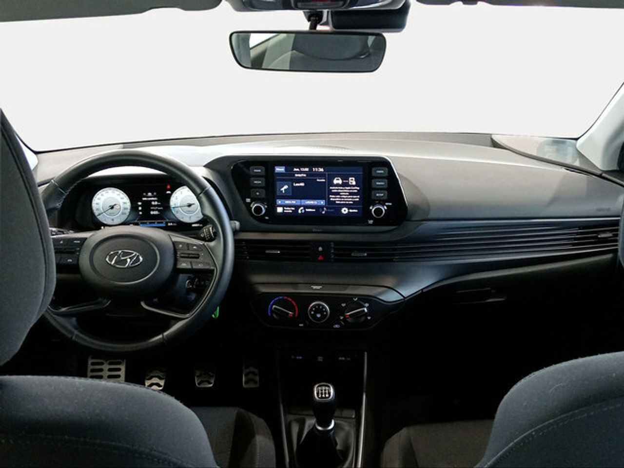 Foto Hyundai Bayon 7