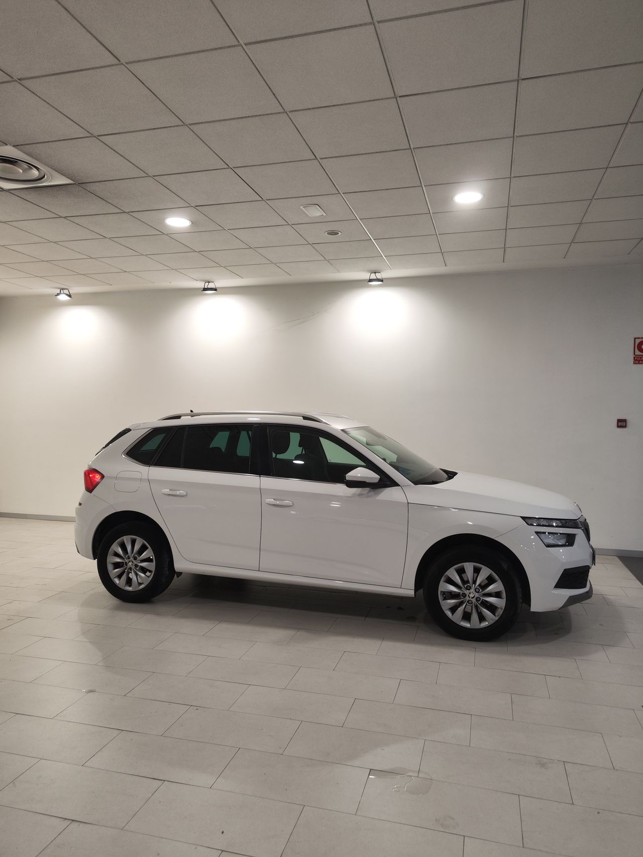 Foto Skoda Kamiq 2