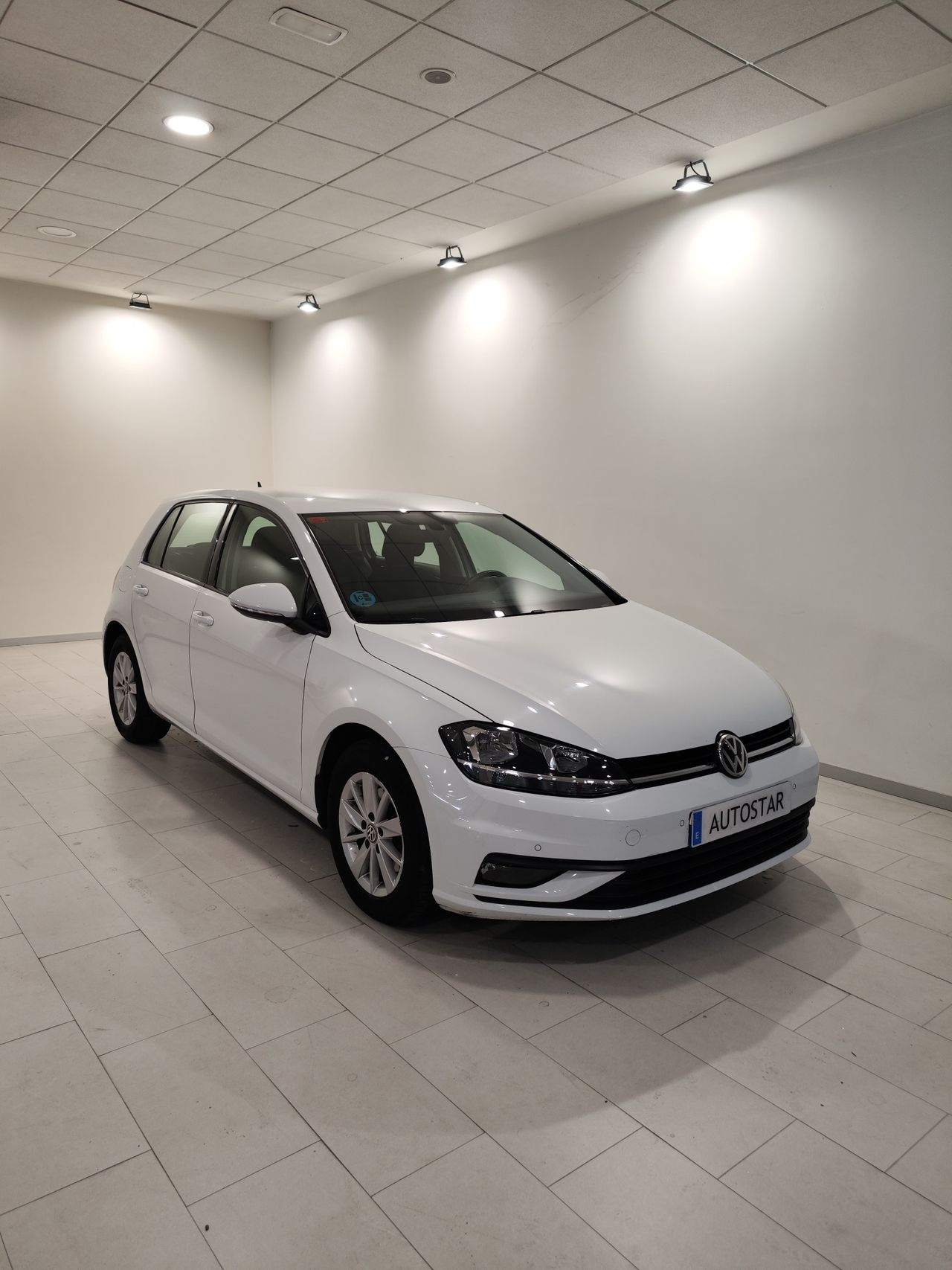 Foto Volkswagen Golf 1
