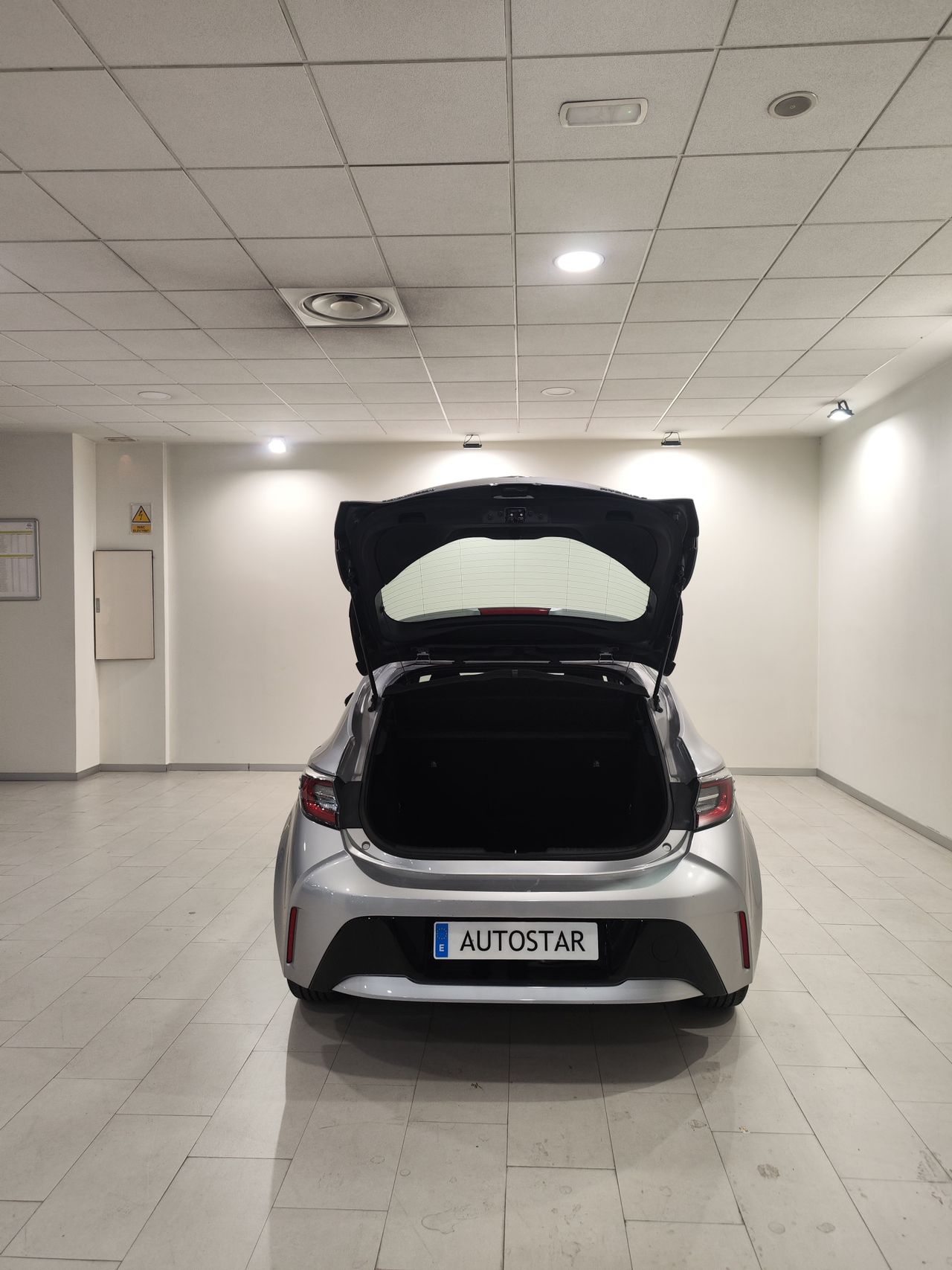 Foto Toyota Corolla 20