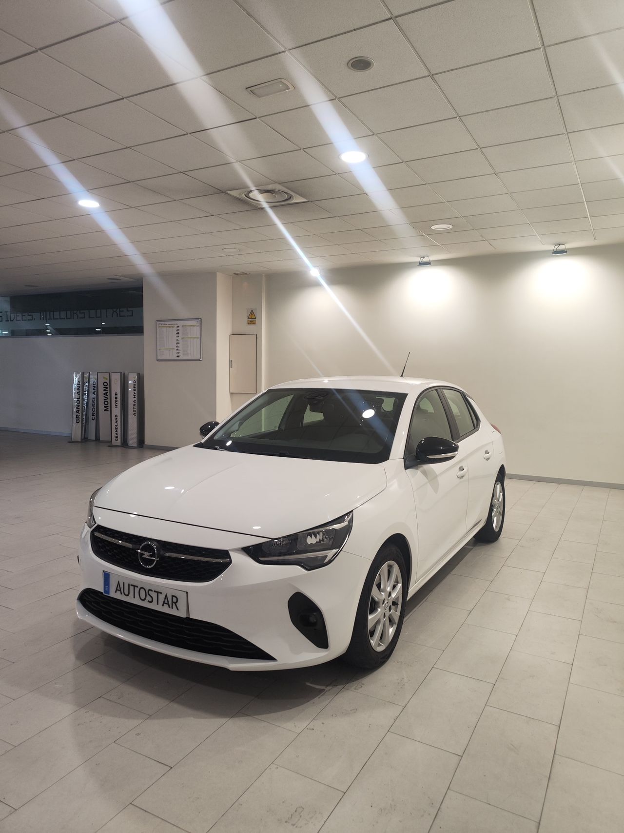 Foto Opel Corsa 5