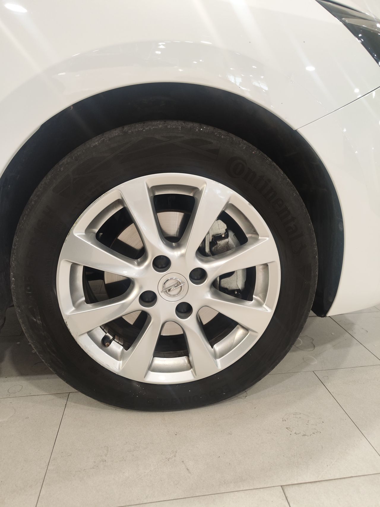 Foto Opel Corsa 15