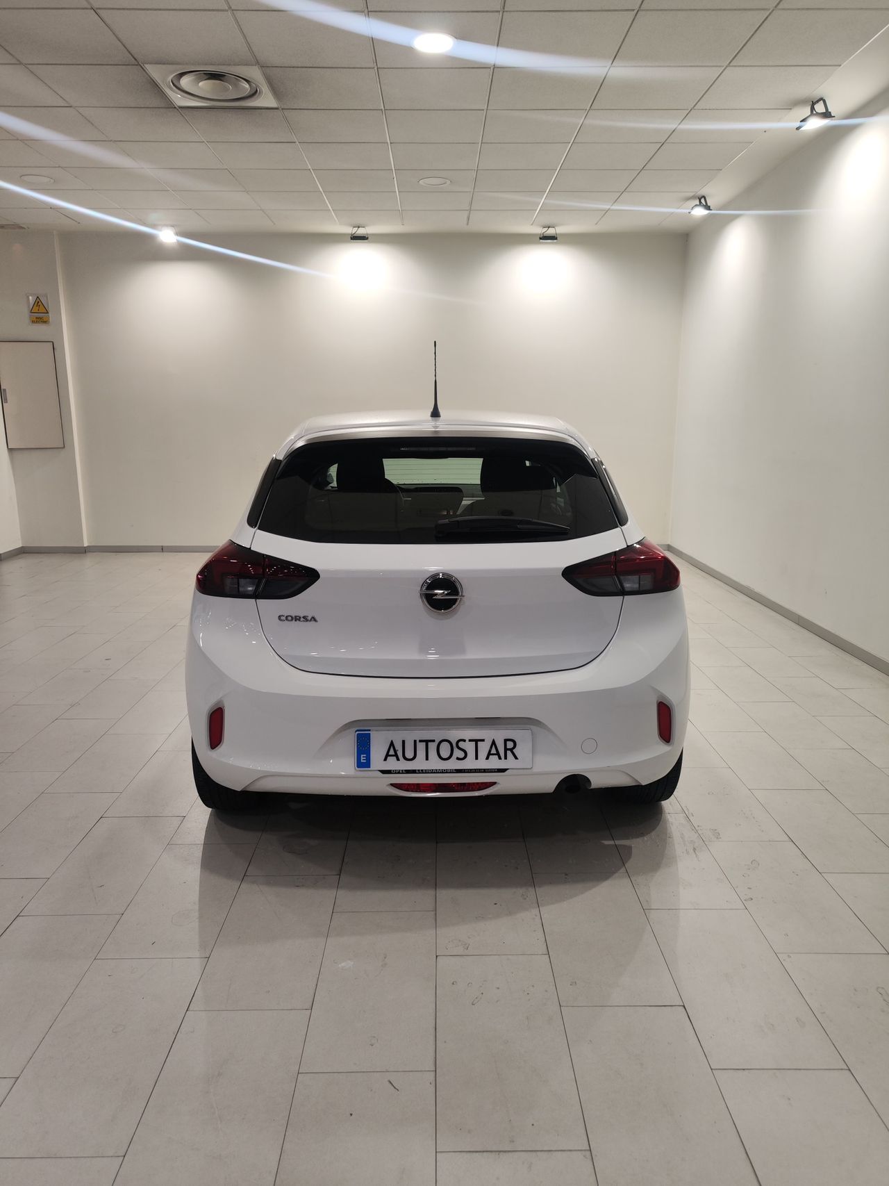Foto Opel Corsa 17