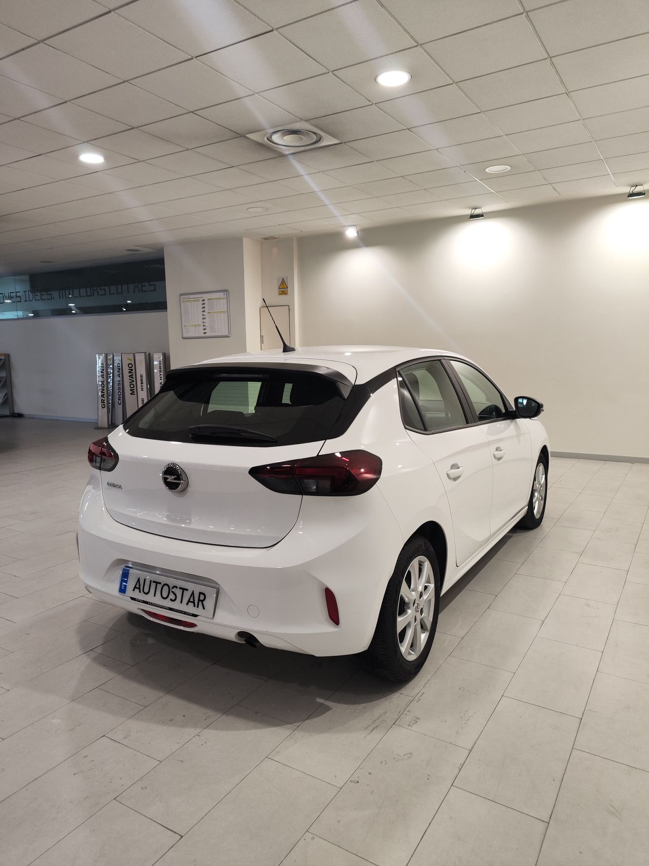 Foto Opel Corsa 19