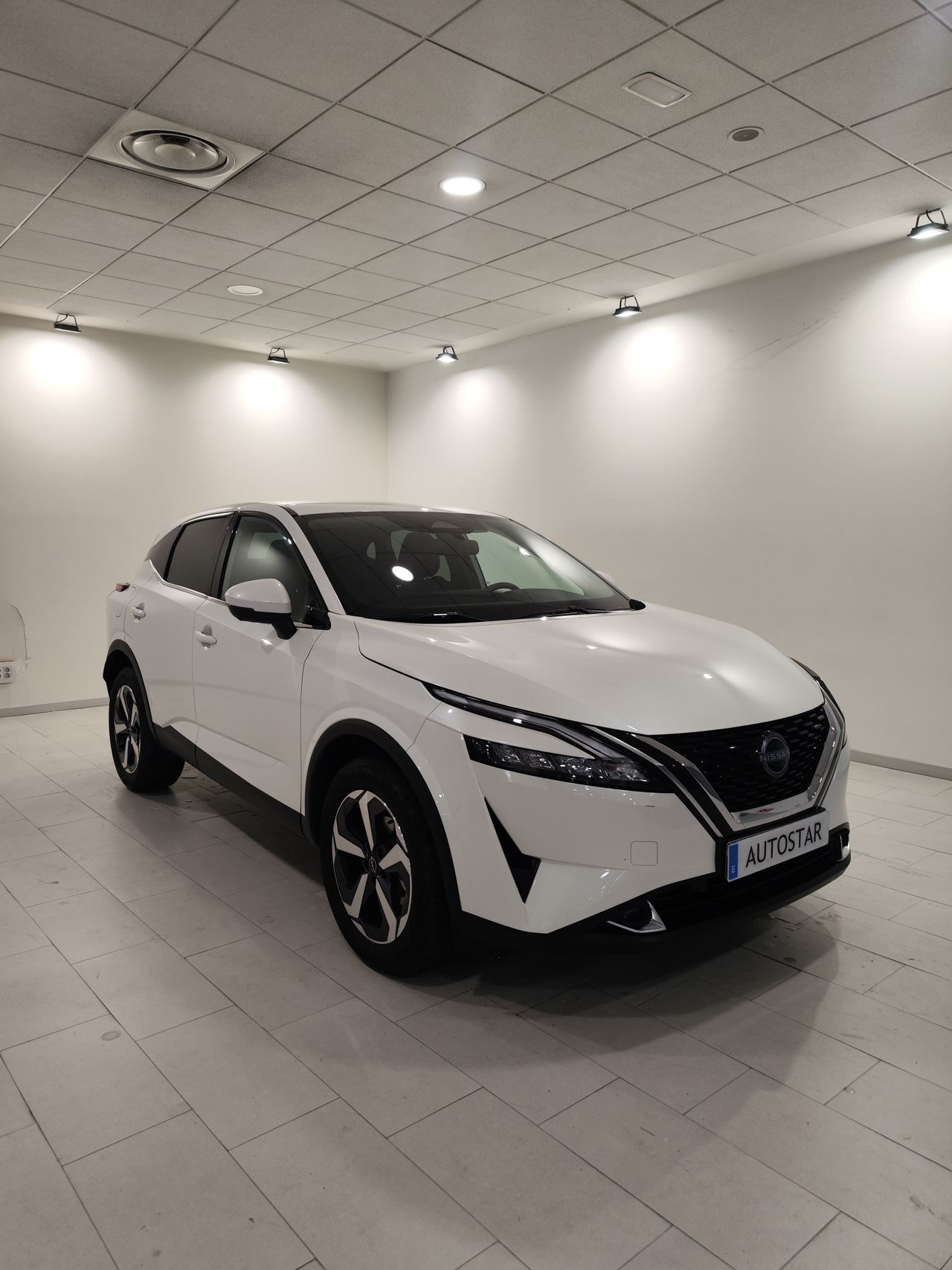 Foto Nissan Qashqai 1
