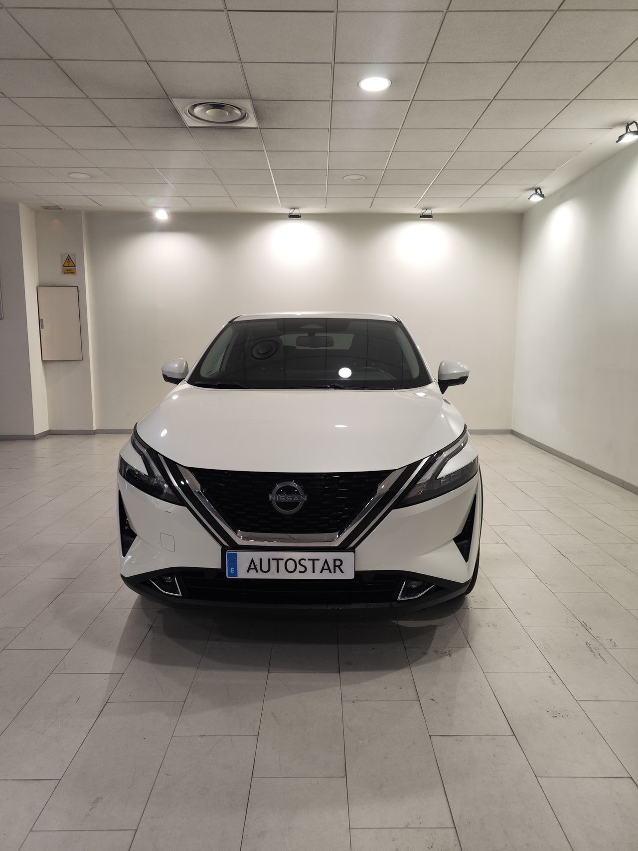 Foto Nissan Qashqai 3