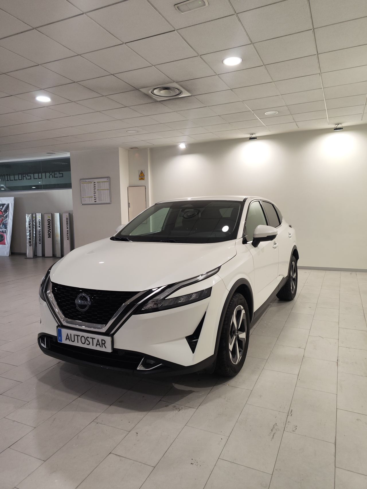 Foto Nissan Qashqai 5