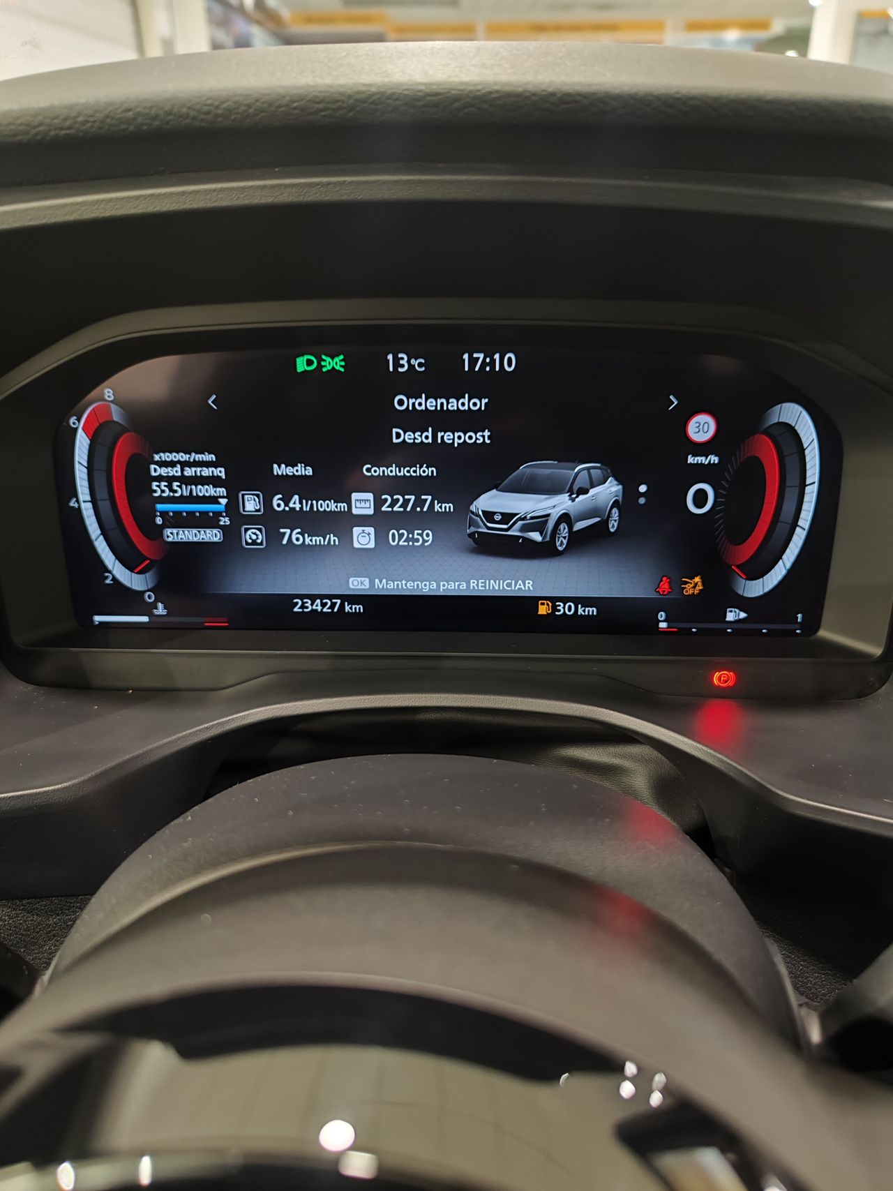 Foto Nissan Qashqai 16