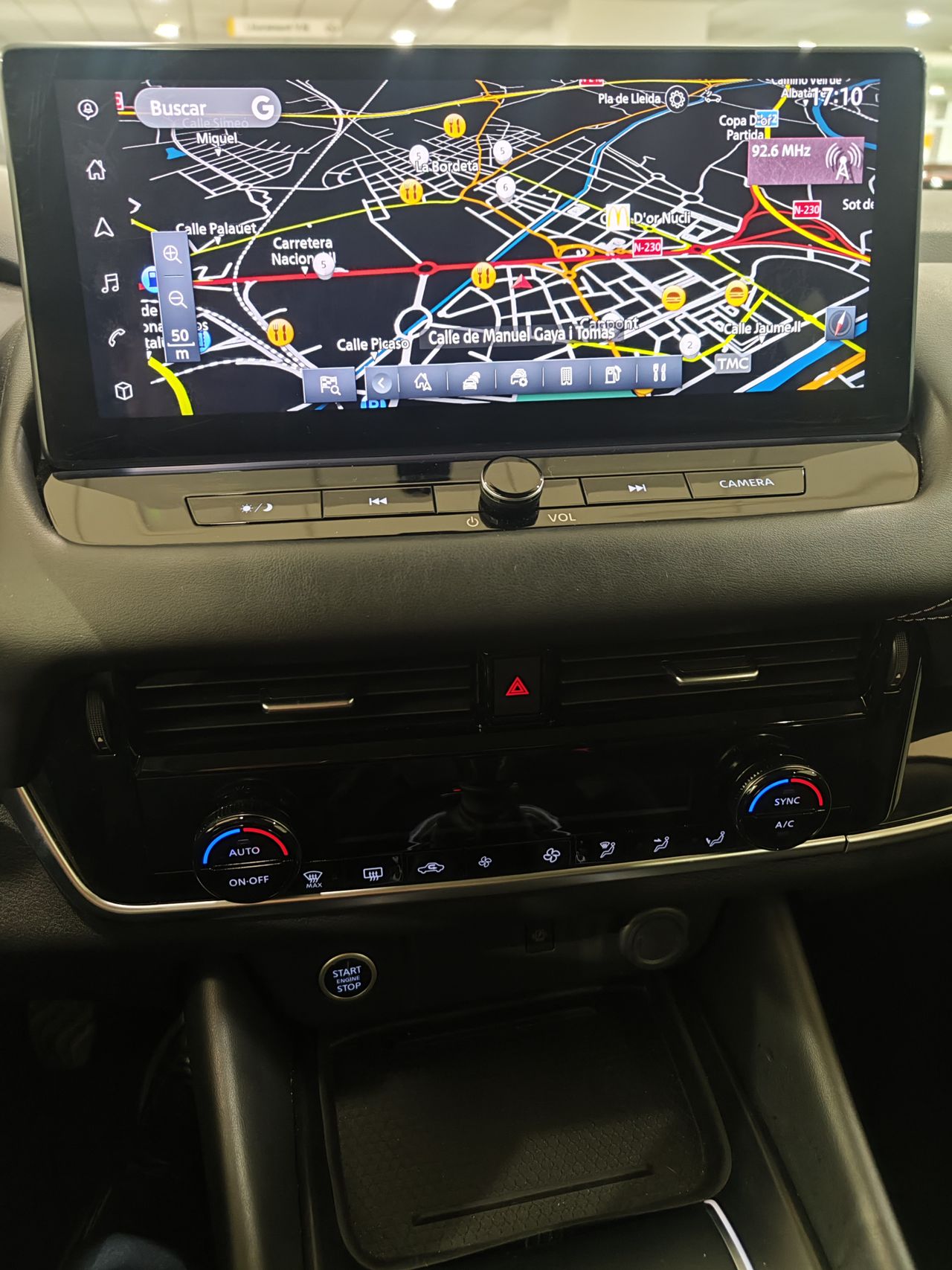 Foto Nissan Qashqai 17