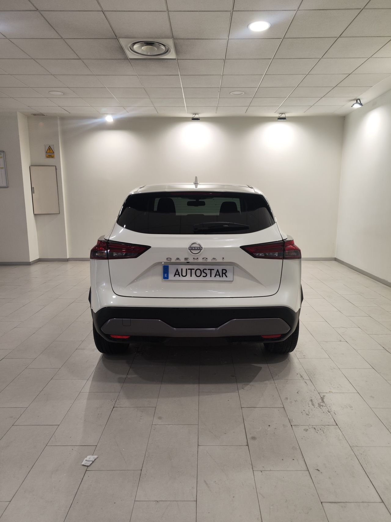 Foto Nissan Qashqai 23
