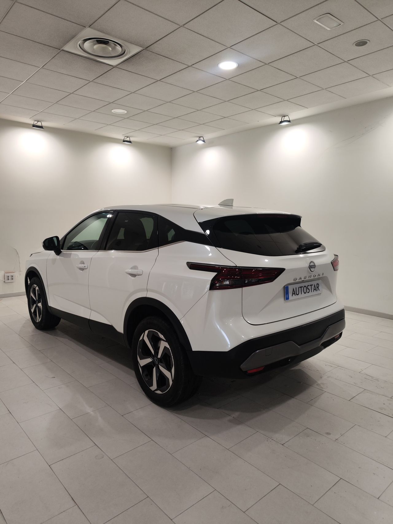 Foto Nissan Qashqai 25