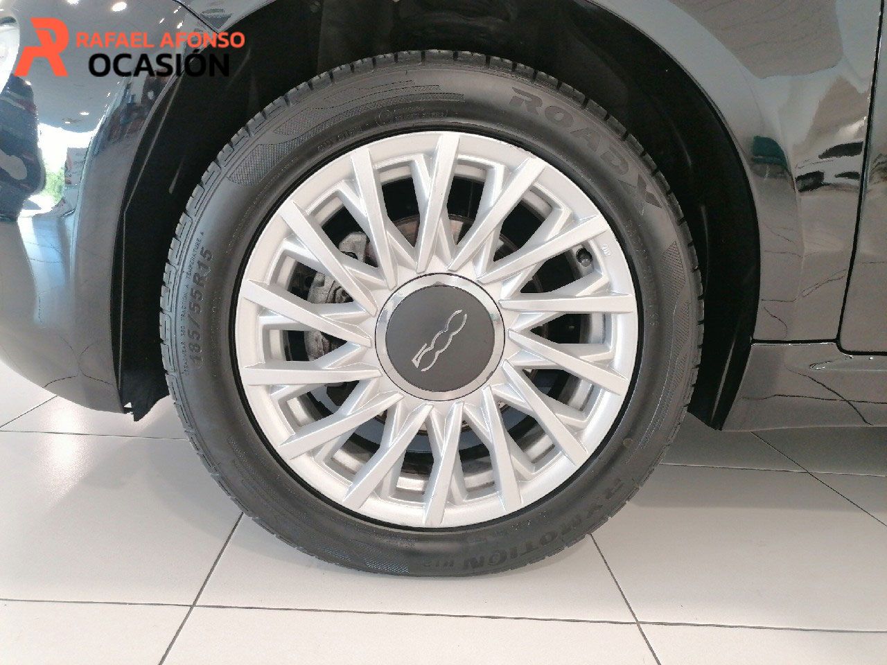 Foto Fiat 500 17