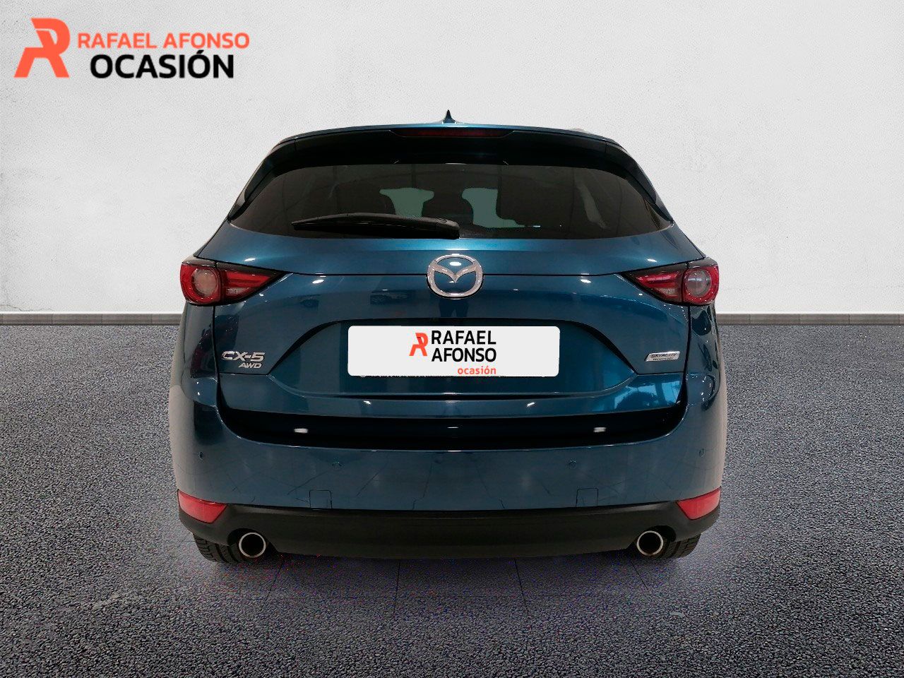 Foto Mazda CX-5 8