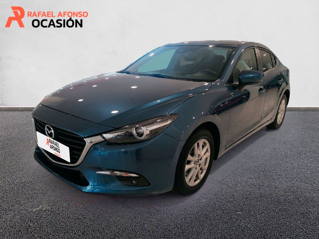 Foto Mazda Mazda3 1