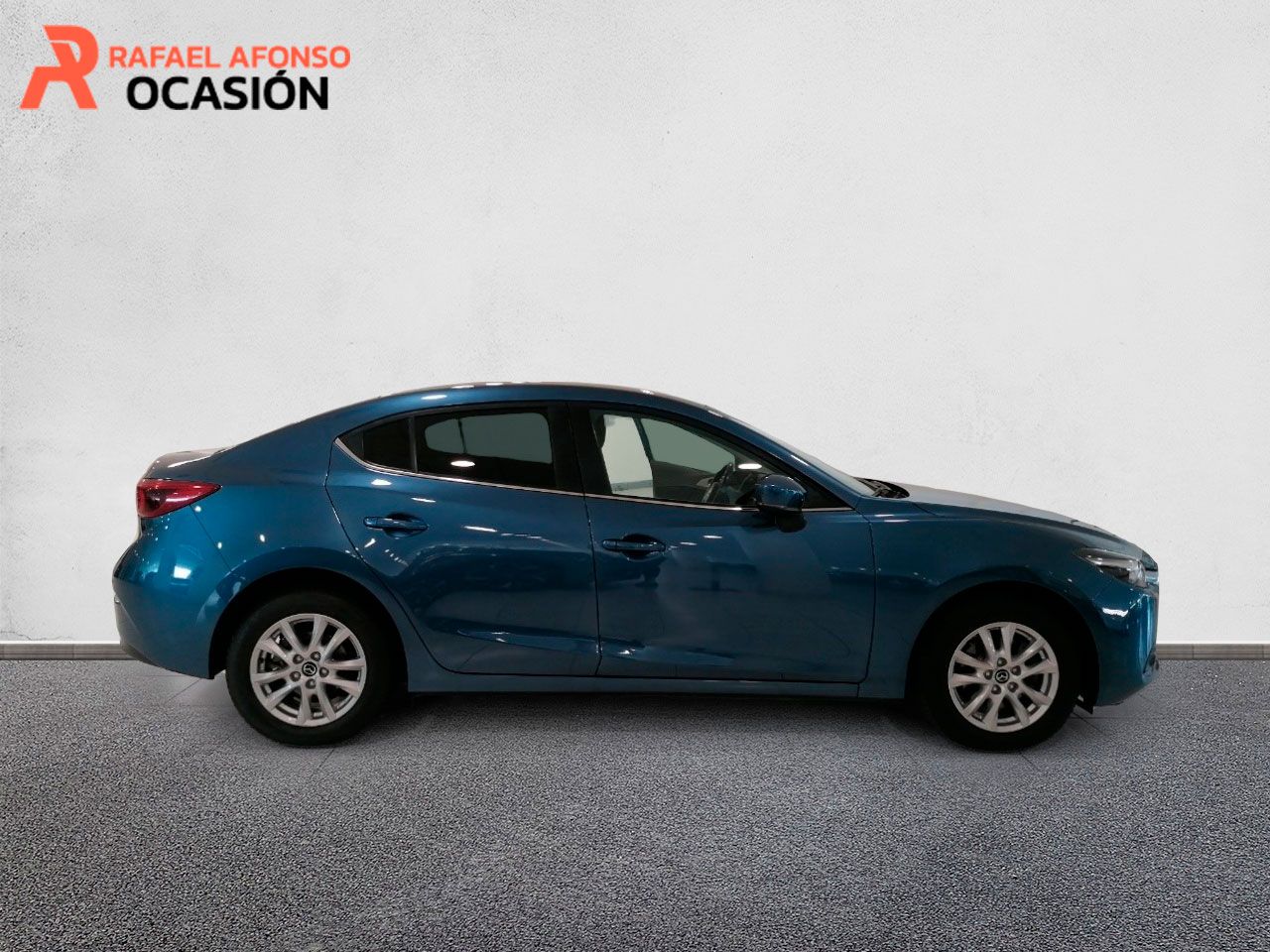 Foto Mazda Mazda3 4