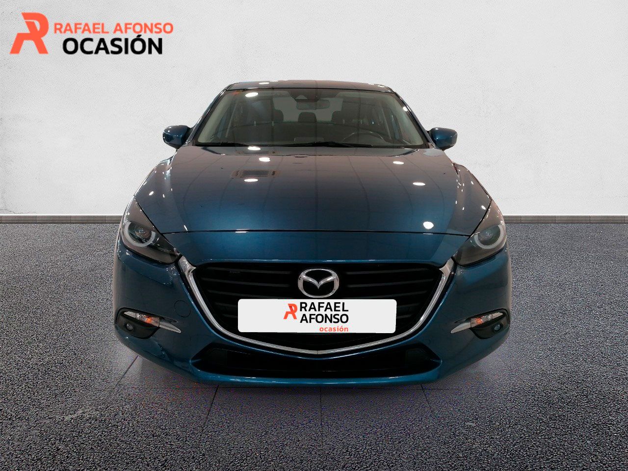 Foto Mazda Mazda3 5