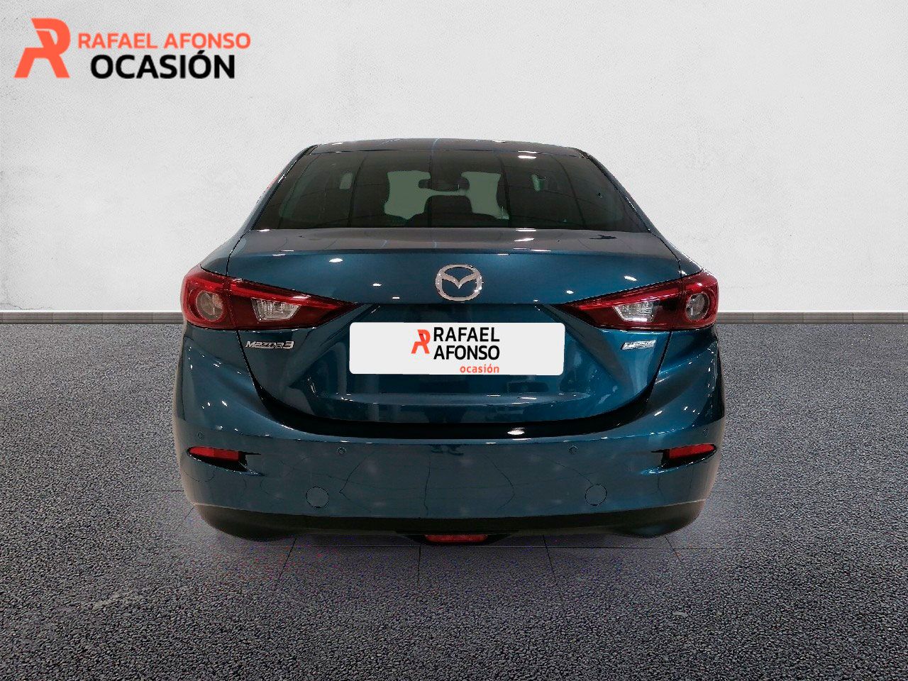 Foto Mazda Mazda3 6