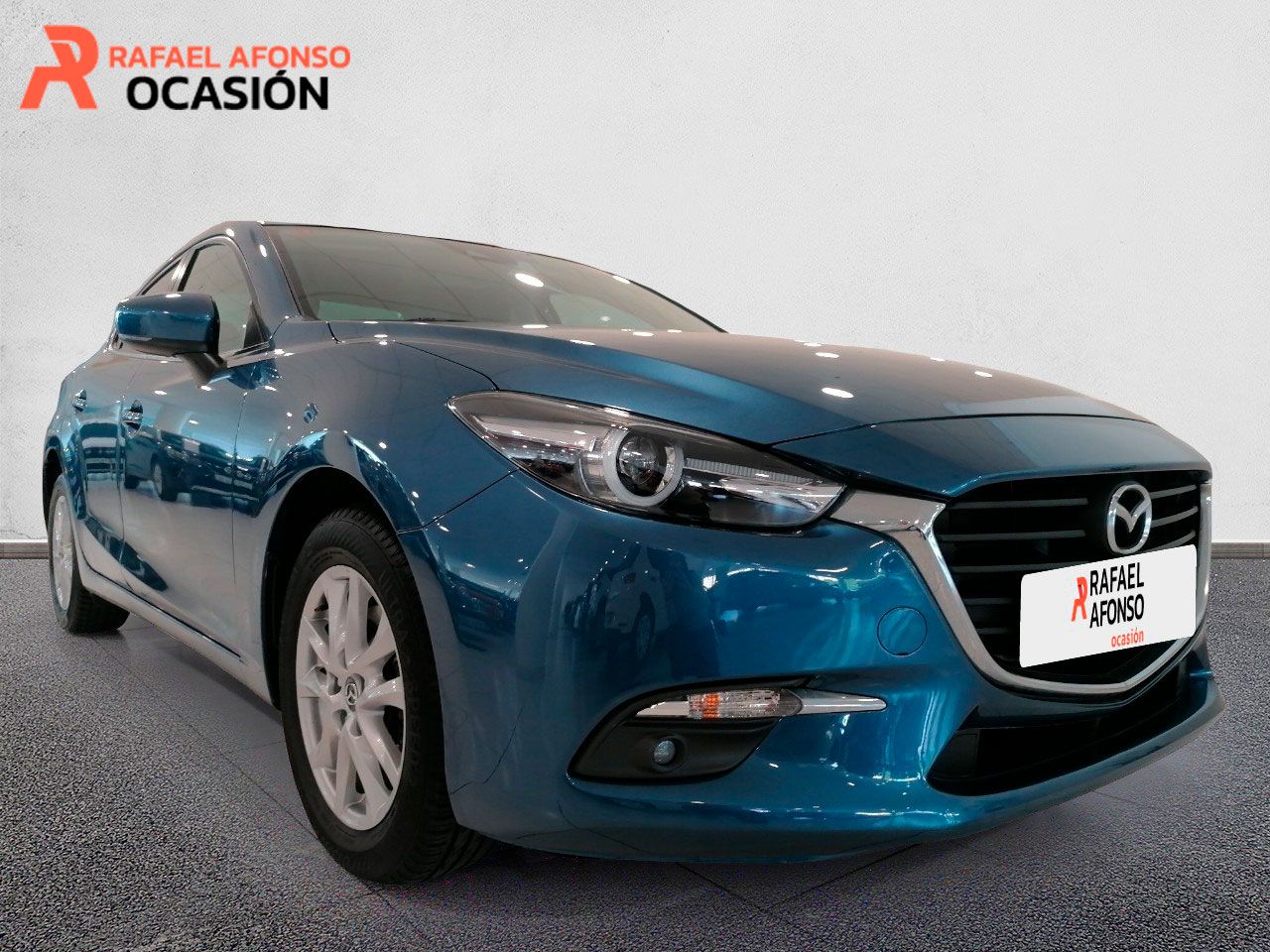 Foto Mazda Mazda3 7