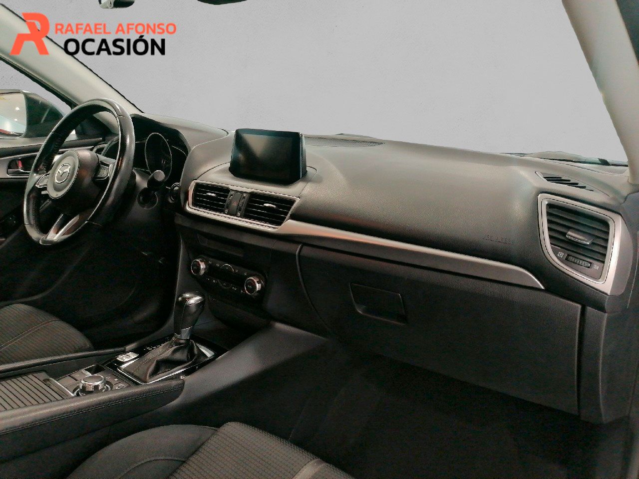 Foto Mazda Mazda3 11