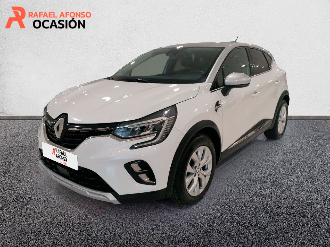 Foto Renault Captur 1