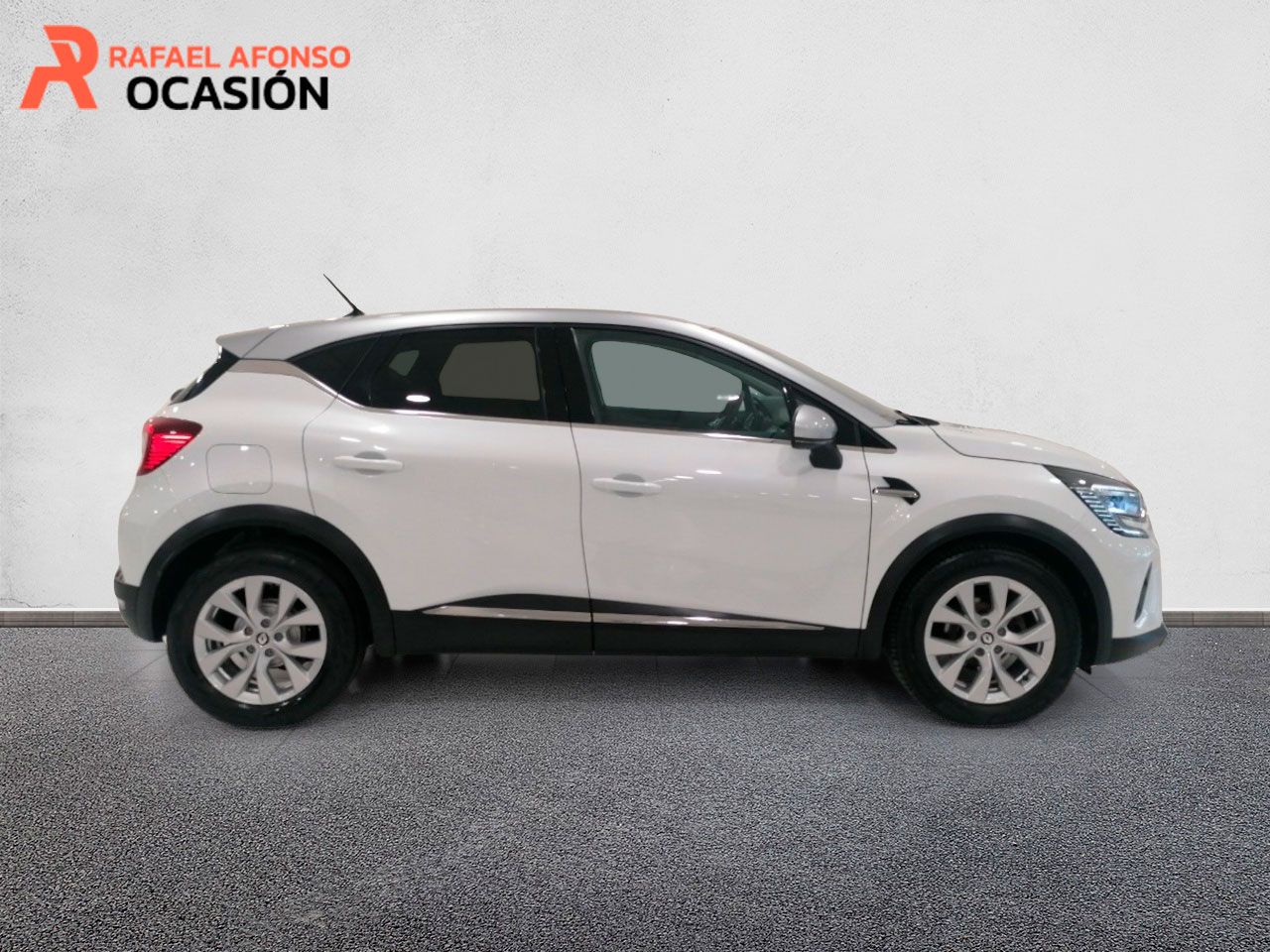 Foto Renault Captur 4