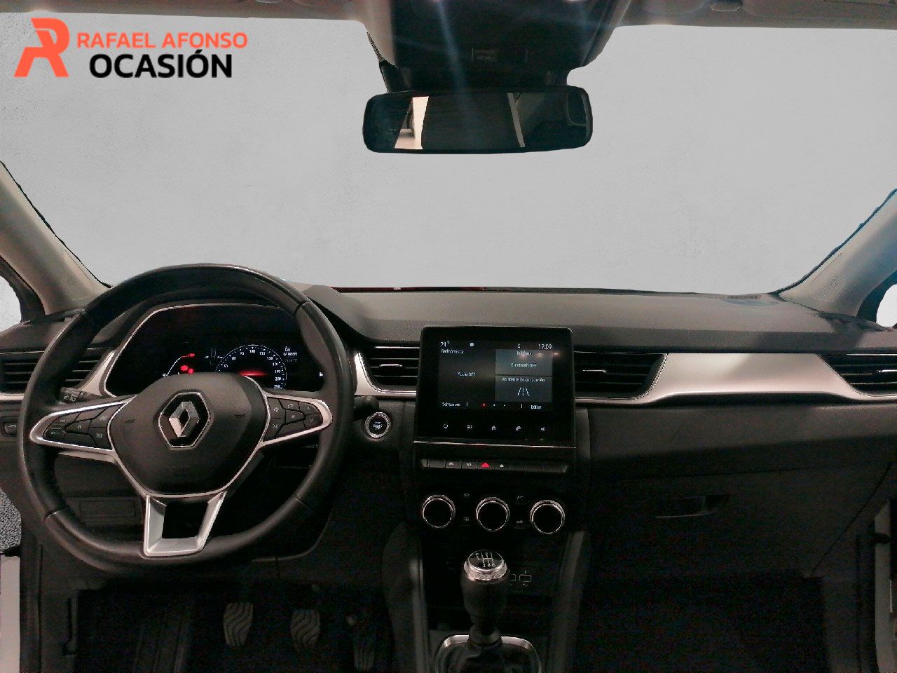 Foto Renault Captur 10