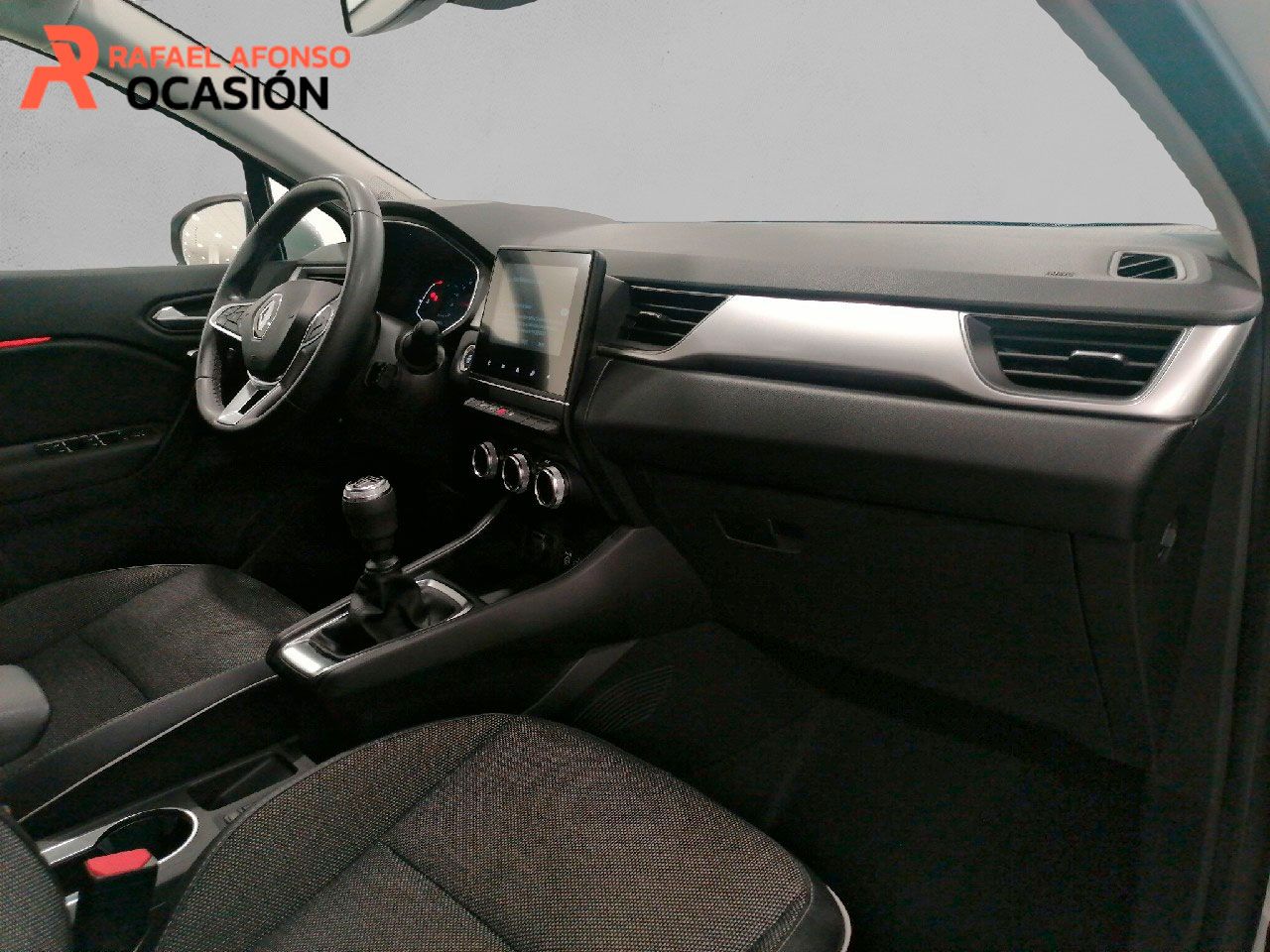 Foto Renault Captur 11