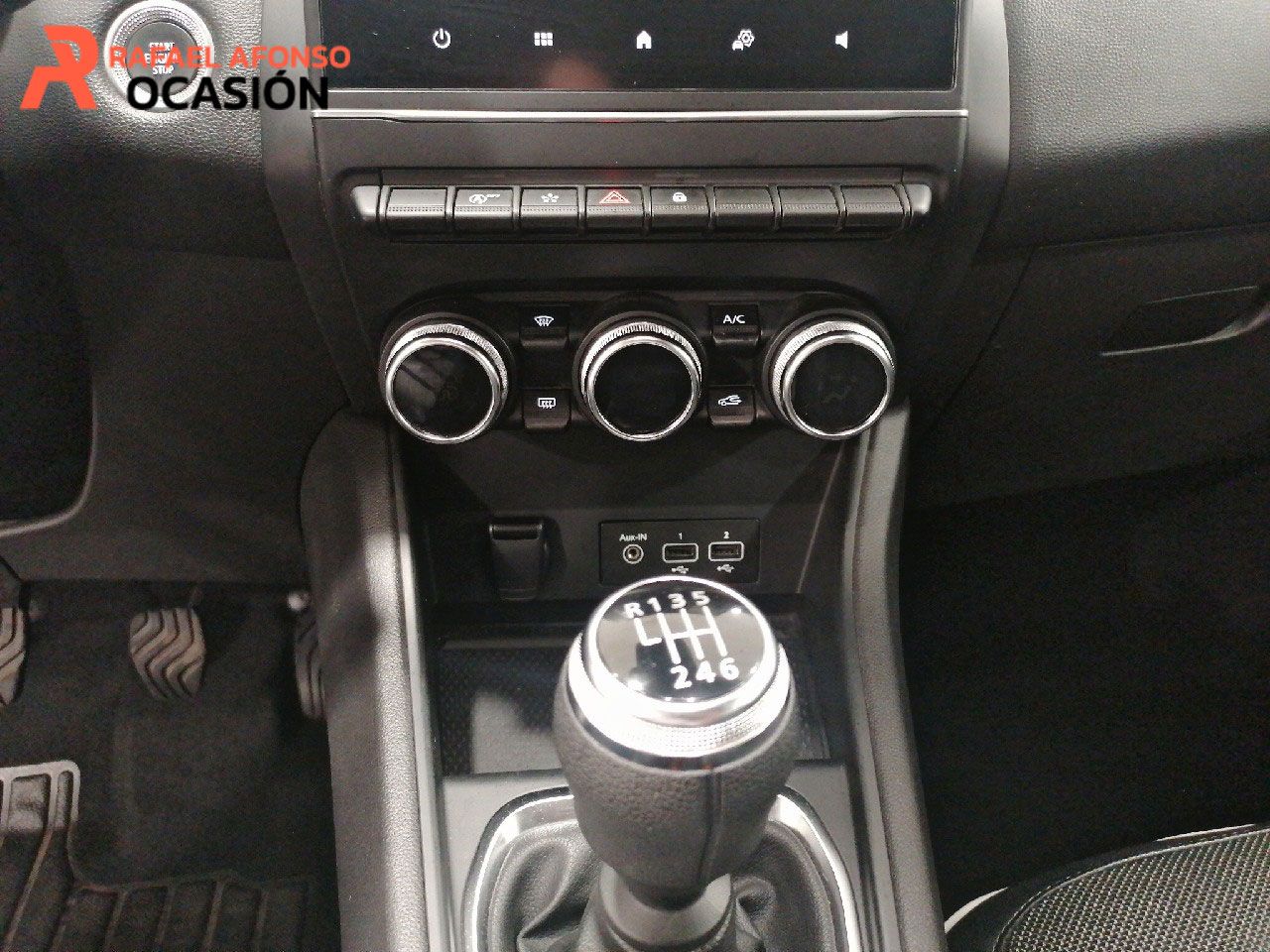 Foto Renault Captur 12