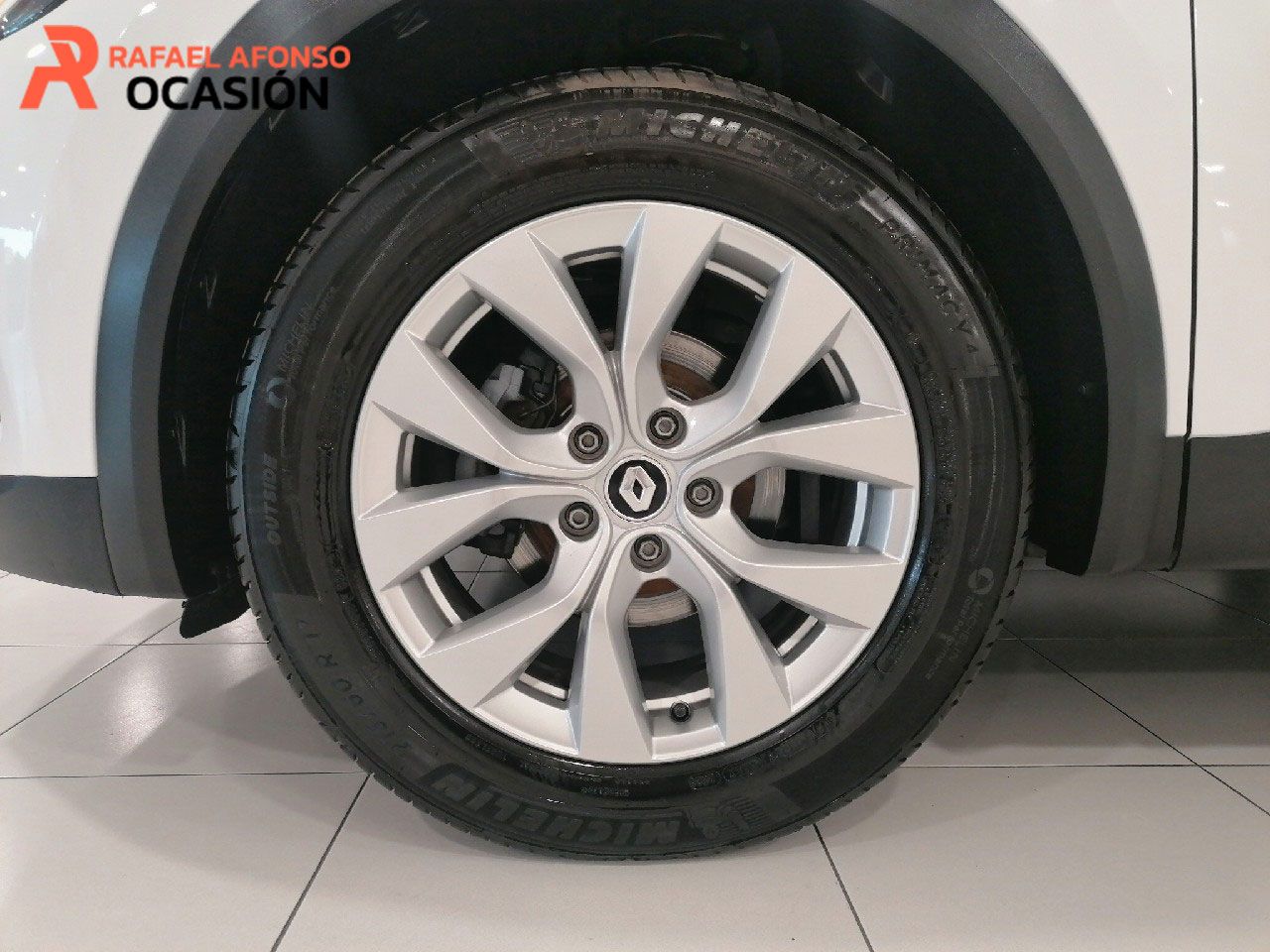 Foto Renault Captur 14