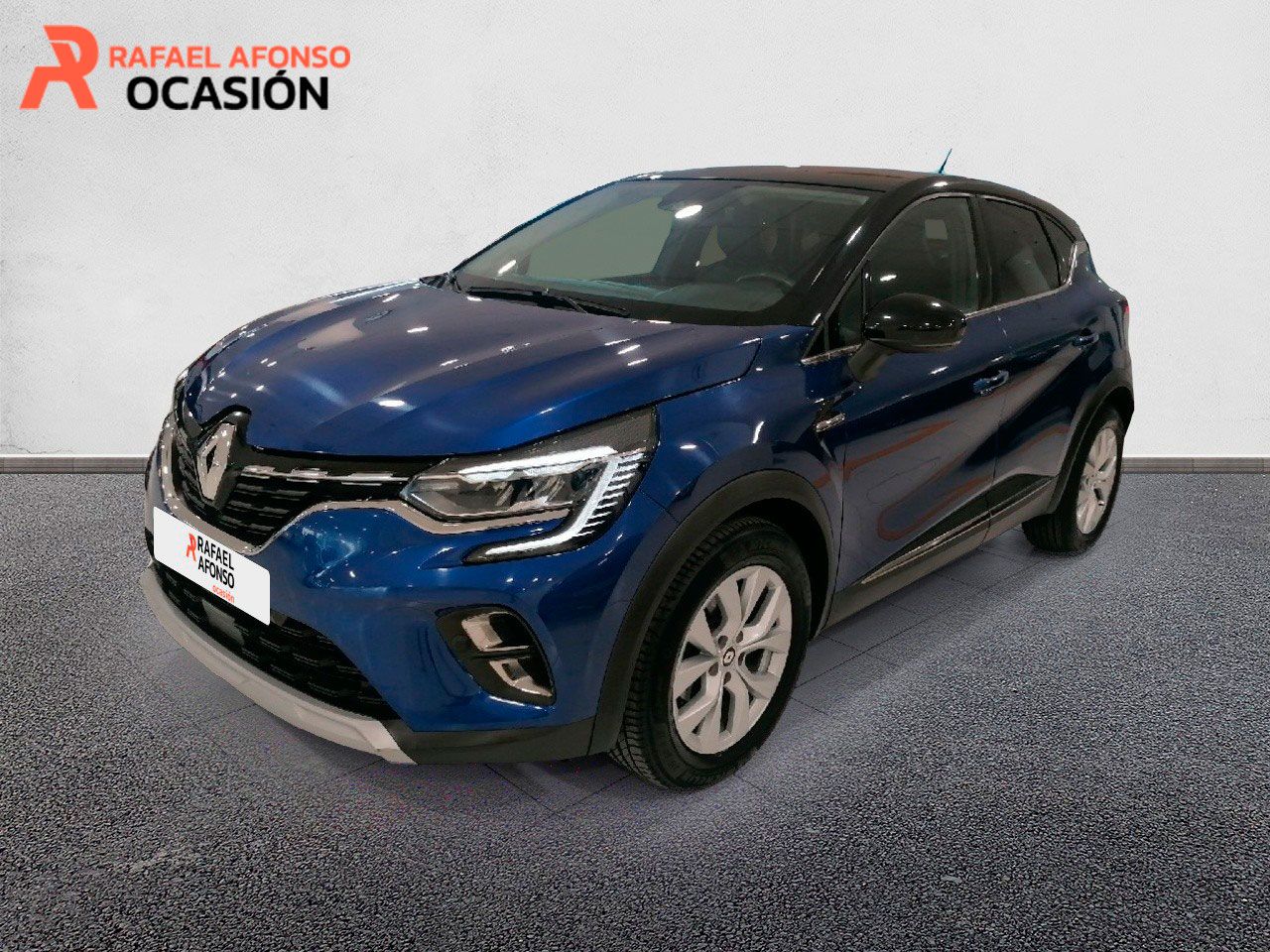 Foto Renault Captur 1
