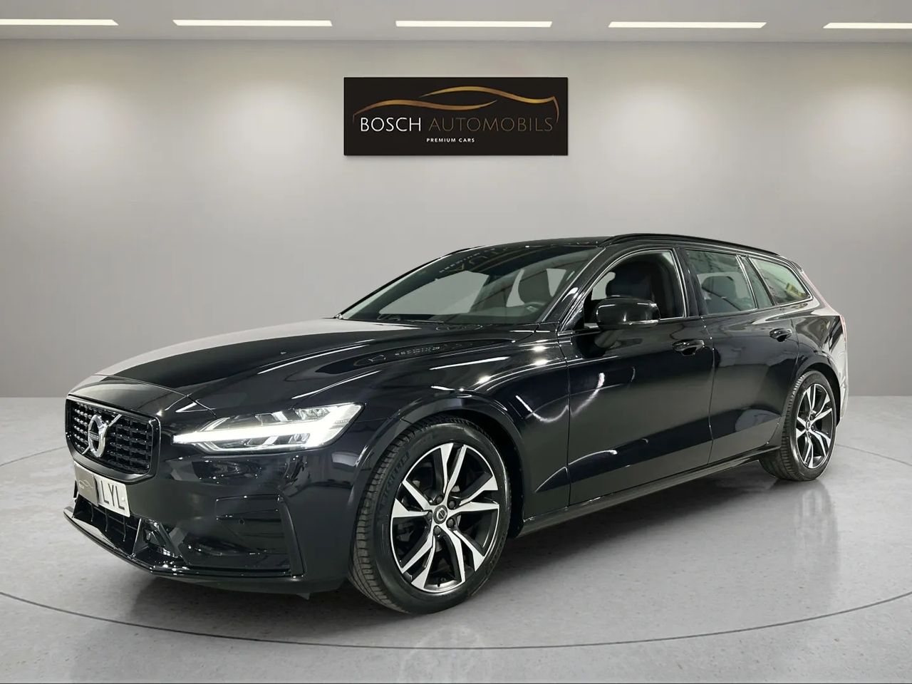 Foto Volvo V60 1