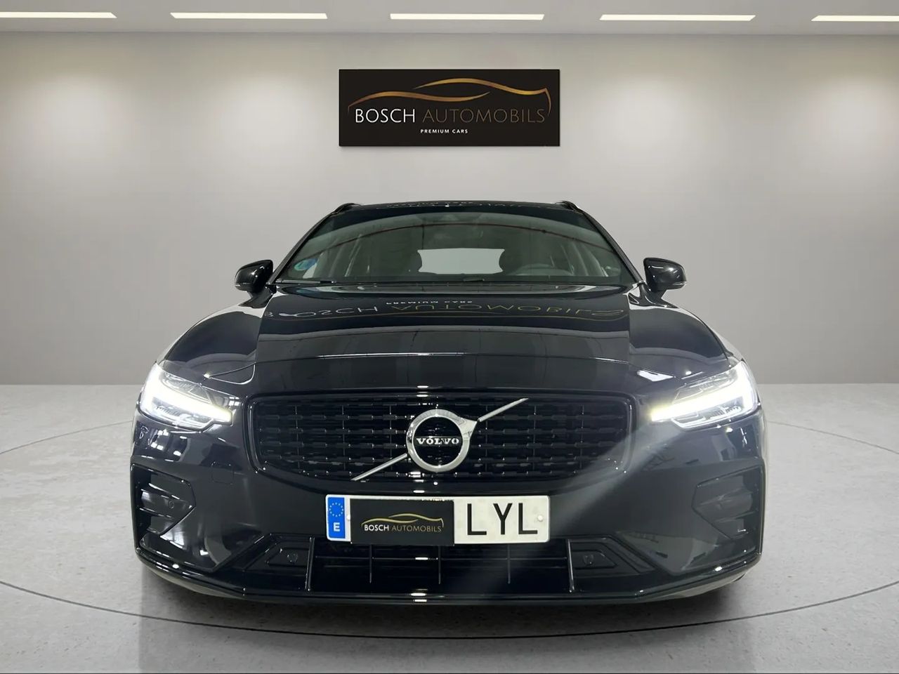 Foto Volvo V60 2