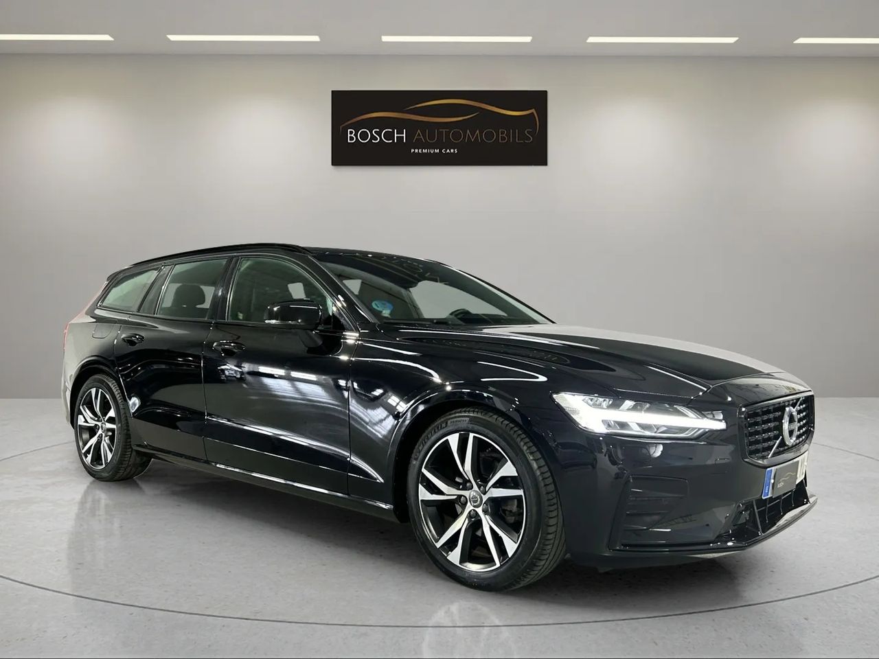 Foto Volvo V60 3