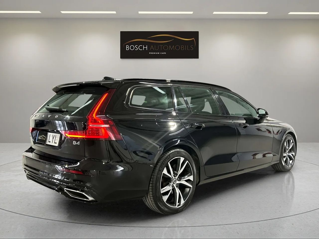 Foto Volvo V60 6