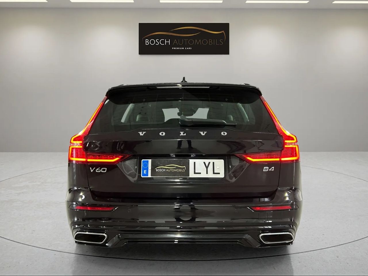 Foto Volvo V60 7