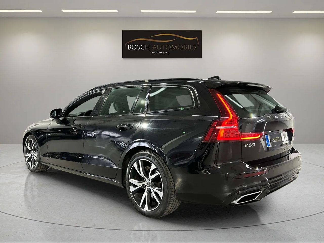 Foto Volvo V60 8