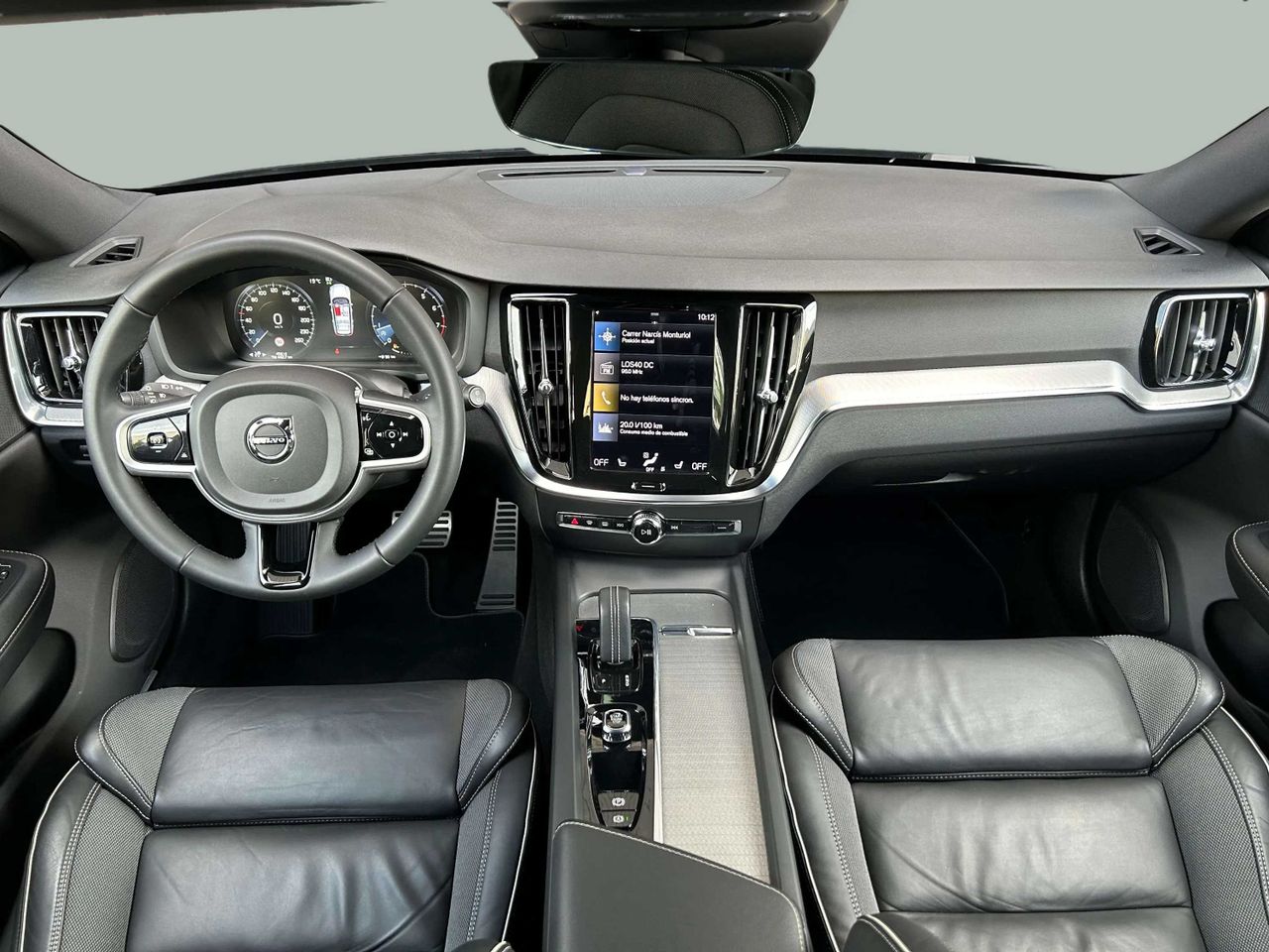 Foto Volvo V60 11