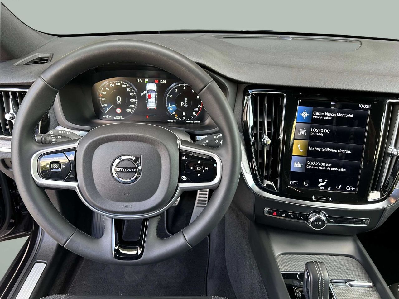 Foto Volvo V60 12
