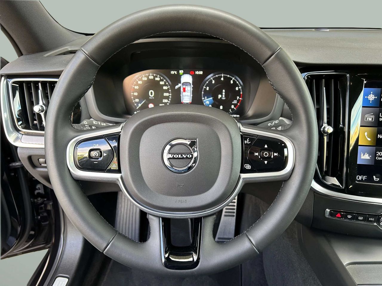 Foto Volvo V60 13